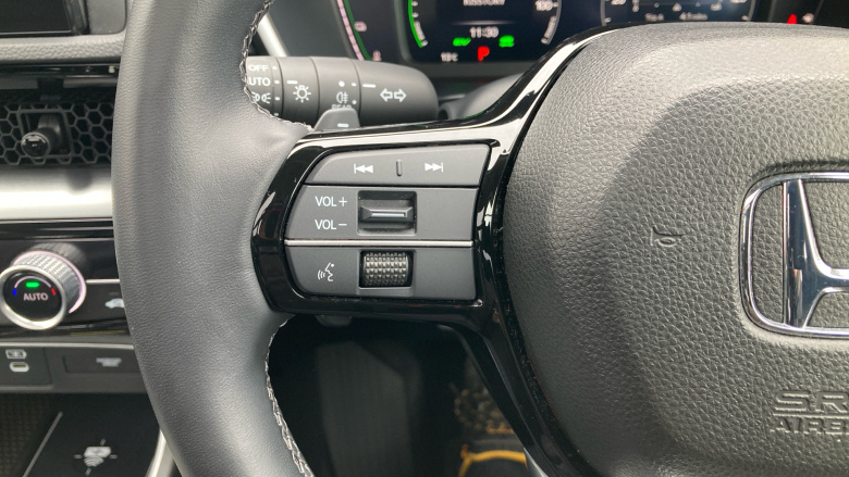 Honda CR-V 2.0 eHEV Elegance 5dr eCVT Hybrid Estate